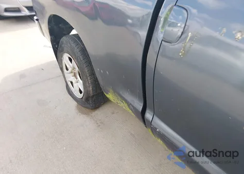 2008 Toyota Tundra Sr5 4.7L V8 из США, поврежденный, VIN 5TFRT54148X022827